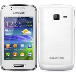 Samsung Galaxy Wave Y S5380 white nou nout sigilat la cutie cu toate accesoriile oferite d - Pret | Preturi Samsung Galaxy Wave Y S5380 white nou nout sigilat la cutie cu toate accesoriile oferite d