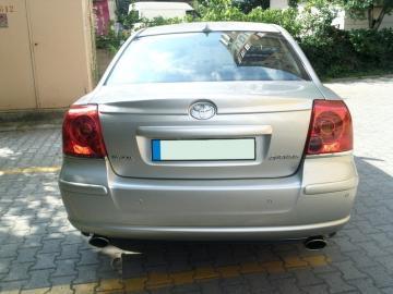 Toyota Avensis Eleron M-Line - Pret | Preturi Toyota Avensis Eleron M-Line
