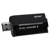 TV-Tunere Kworld DVD Maker 2 - Pret | Preturi TV-Tunere Kworld DVD Maker 2