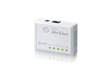 Access point AirLive 300Mbps N.MINI, LANANMINI - Pret | Preturi Access point AirLive 300Mbps N.MINI, LANANMINI