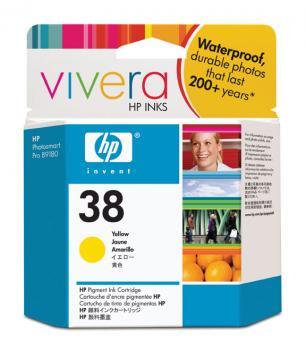 Cartus HP C9417A Galben - Pret | Preturi Cartus HP C9417A Galben