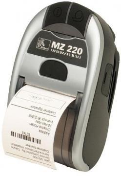 Imprimanta termica portabila Zebra MZ220 - Pret | Preturi Imprimanta termica portabila Zebra MZ220