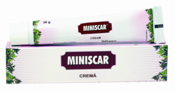 Miniscar Crema 30gr - Pret | Preturi Miniscar Crema 30gr