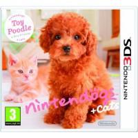 Nintendogs + Cats - Toy Poodle + New Friends N3DS - Pret | Preturi Nintendogs + Cats - Toy Poodle + New Friends N3DS