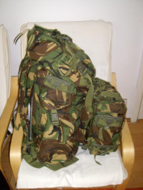 Rucsac militar camuflaj tip NATO - Pret | Preturi Rucsac militar camuflaj tip NATO