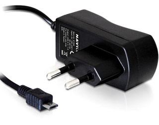 Adaptor alimentare priza la micro USB, Navilock 41344 - Pret | Preturi Adaptor alimentare priza la micro USB, Navilock 41344