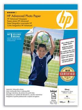 HP Advanced Glossy Photo 250g HPPIM-Q5456A - Pret | Preturi HP Advanced Glossy Photo 250g HPPIM-Q5456A