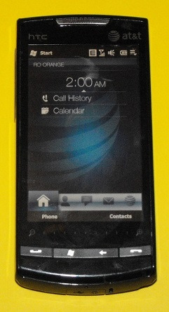 HTC Touch Diamond 2 - Warhawk, logo AT&T USA - 199,99 Ron - Pret | Preturi HTC Touch Diamond 2 - Warhawk, logo AT&T USA - 199,99 Ron