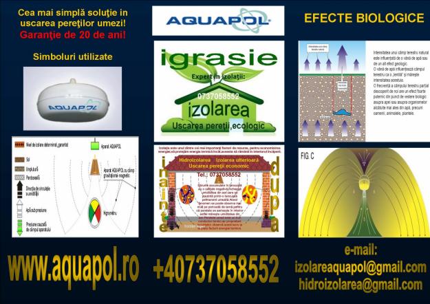 Igrasia, umiditate,izolare ulterioară, hidroizolarea, anti igrasia, igrasie - Pret | Preturi Igrasia, umiditate,izolare ulterioară, hidroizolarea, anti igrasia, igrasie