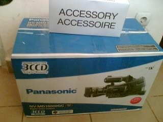 Panasonic MD10000; Panasonic AG-DVX100be; Sony HD1000; Sony VX2100; Videocamere - Pret | Preturi Panasonic MD10000; Panasonic AG-DVX100be; Sony HD1000; Sony VX2100; Videocamere