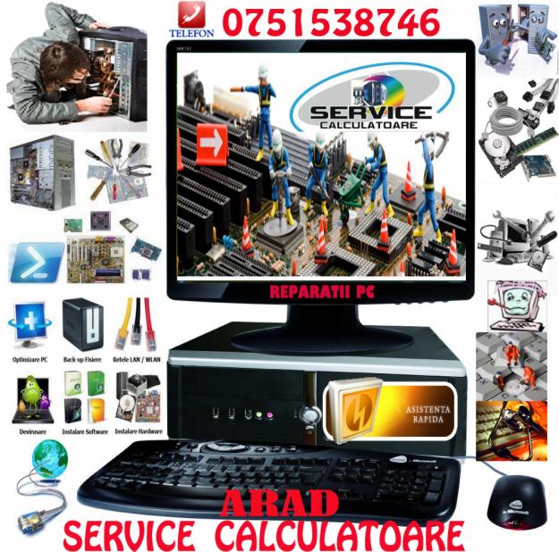 REPARATII PC SERVICE PC DEPANARE PC - Pret | Preturi REPARATII PC SERVICE PC DEPANARE PC