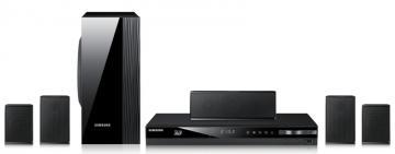 Sisteme Home Cinema - Samsung HT-E4500 Blu-Ray 3D 5.1 canale 1000W Karaoke USB - Pret | Preturi Sisteme Home Cinema - Samsung HT-E4500 Blu-Ray 3D 5.1 canale 1000W Karaoke USB