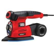 Slefuitor orbital Black &amp; Decker KA280K - Pret | Preturi Slefuitor orbital Black &amp; Decker KA280K