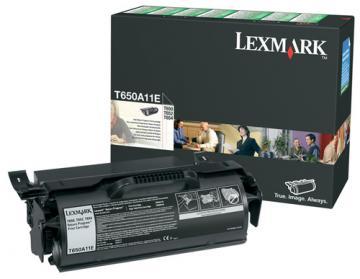 Toner Lexmark Return 7k pentru T65x - T650A11E - Pret | Preturi Toner Lexmark Return 7k pentru T65x - T650A11E