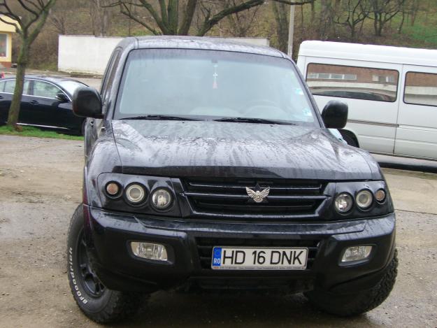 vand mitshubisi pajero 4x4 - Pret | Preturi vand mitshubisi pajero 4x4