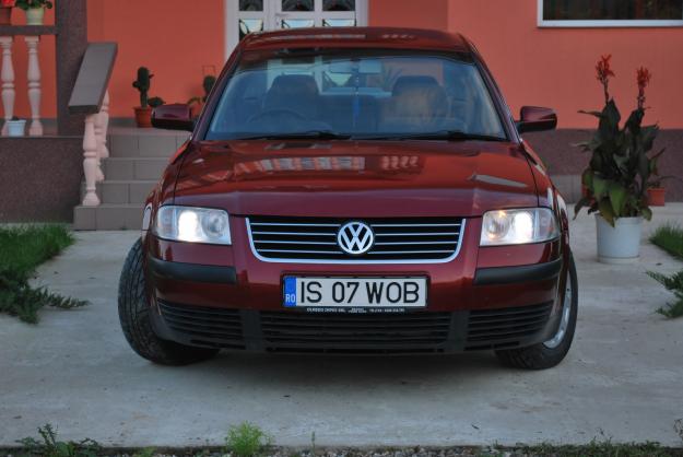 Vand VW PASSAT 2002 130 cp - Pret | Preturi Vand VW PASSAT 2002 130 cp