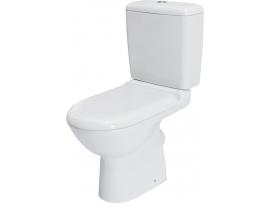 Vas WC compact Iryda evacuare laterala - Pret | Preturi Vas WC compact Iryda evacuare laterala