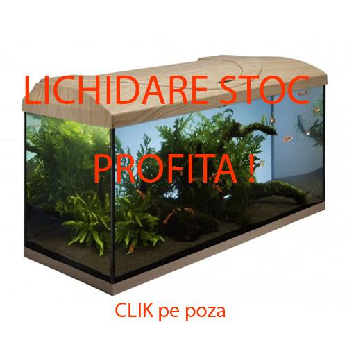 Acvariu complet 54l lichidare stoc - Pret | Preturi Acvariu complet 54l lichidare stoc