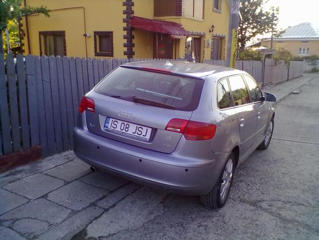 audi A3, 2007, full options - Pret | Preturi audi A3, 2007, full options