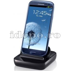 Doc station Samsung Galaxy S3 I9300 Accesorii Samsung Galaxy S3 I9300 - Pret | Preturi Doc station Samsung Galaxy S3 I9300 Accesorii Samsung Galaxy S3 I9300