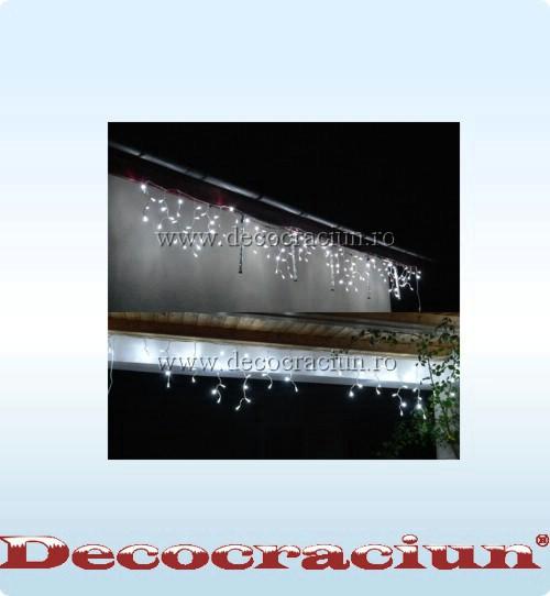 Perdele de lumini cu led si turturi luminosi efect ninsoare DecoCraciun.ro - Pret | Preturi Perdele de lumini cu led si turturi luminosi efect ninsoare DecoCraciun.ro