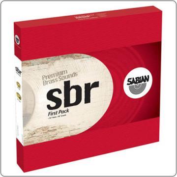 SABIAN SBR FIRST PACK - SET CINELE - Pret | Preturi SABIAN SBR FIRST PACK - SET CINELE