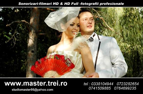 CAMERAMAN NUNTI BUZAU FILMARI VIDEO NUNTA HD FOTOGRAF POZE FOTOGRAFII ALBUME FOTO BOTEZ - Pret | Preturi CAMERAMAN NUNTI BUZAU FILMARI VIDEO NUNTA HD FOTOGRAF POZE FOTOGRAFII ALBUME FOTO BOTEZ