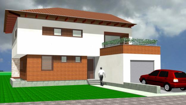 casa de vanzare in Cristian, 220 mp, 4 camere - Pret | Preturi casa de vanzare in Cristian, 220 mp, 4 camere