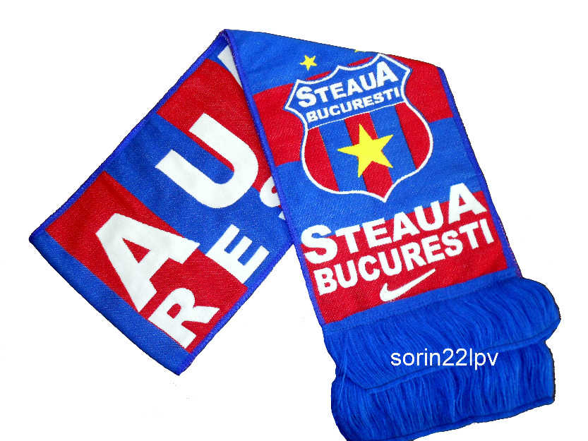 Fular Nike Steaua Bucuresti Model nou!!!! - Pret | Preturi Fular Nike Steaua Bucuresti Model nou!!!!