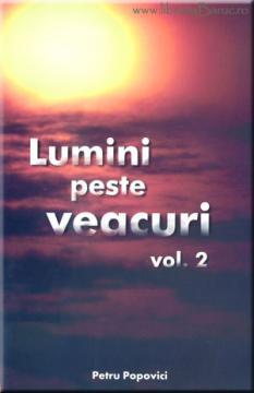 Lumini peste veacuri vol. 2 - Pret | Preturi Lumini peste veacuri vol. 2