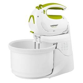 Mixer cu bol Zelmer 481.64 Expressive, 400W, 5 viteze + functie Turbo - Pret | Preturi Mixer cu bol Zelmer 481.64 Expressive, 400W, 5 viteze + functie Turbo