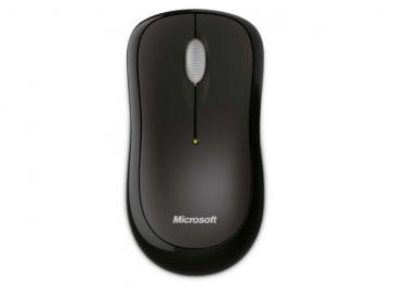 Mouse Microsoft Wireless 1000, Optical, USB, Black (2TF-00004) - Pret | Preturi Mouse Microsoft Wireless 1000, Optical, USB, Black (2TF-00004)