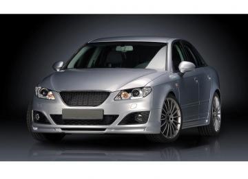 Seat Exeo 3R Extensie Spoiler Fata E-Style - Pret | Preturi Seat Exeo 3R Extensie Spoiler Fata E-Style