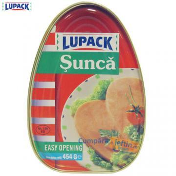 Sunca Lupack 454 gr - Pret | Preturi Sunca Lupack 454 gr