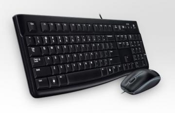 Tastatura desktop si mouse optic HD USB MK120, ENG/BLACK LT920-002563 LOGITECH - Pret | Preturi Tastatura desktop si mouse optic HD USB MK120, ENG/BLACK LT920-002563 LOGITECH