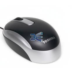 Toshiba PA3569E-1ETA, Mouse Laser, Argintiu/Negru - Pret | Preturi Toshiba PA3569E-1ETA, Mouse Laser, Argintiu/Negru