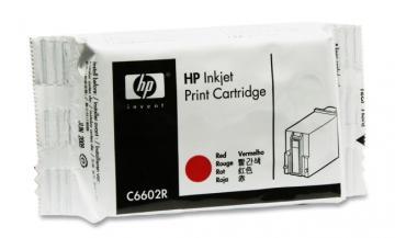 Cartus rosu pentru TIJ 1.0, C6602R HP - Pret | Preturi Cartus rosu pentru TIJ 1.0, C6602R HP