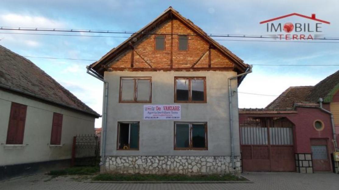 Casa si teren de vanzare in Bungard Sibiu - Pret | Preturi Casa si teren de vanzare in Bungard Sibiu