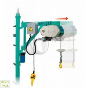 Electropalan TR 225 2V con cadru telescopic fara morsete lung max 50m - Pret | Preturi Electropalan TR 225 2V con cadru telescopic fara morsete lung max 50m