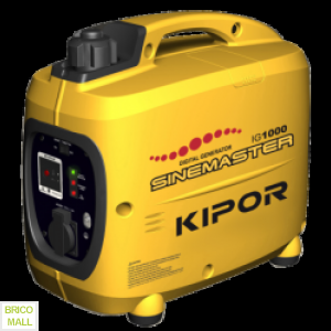 Generator Curent Electric Monofazat Kipor IG1000 - Pret | Preturi Generator Curent Electric Monofazat Kipor IG1000