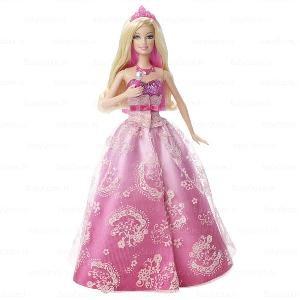 Printesa Barbie cu sunete - Pret | Preturi Printesa Barbie cu sunete