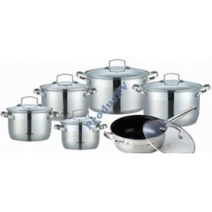 Set oale inox Bohmann 1912 C - Pret | Preturi Set oale inox Bohmann 1912 C