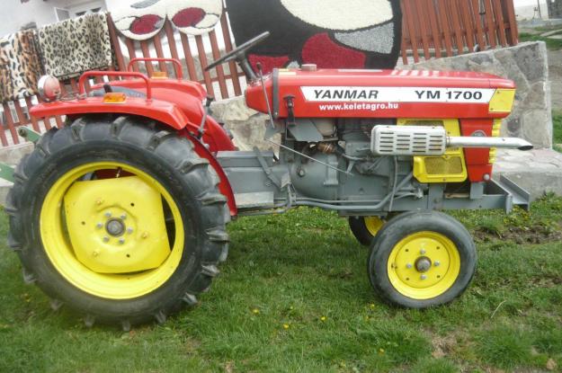 vand tractoras japonez - Pret | Preturi vand tractoras japonez