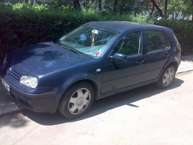 vand volkswagen golf 4. 1,4 benzina 16v - Pret | Preturi vand volkswagen golf 4. 1,4 benzina 16v