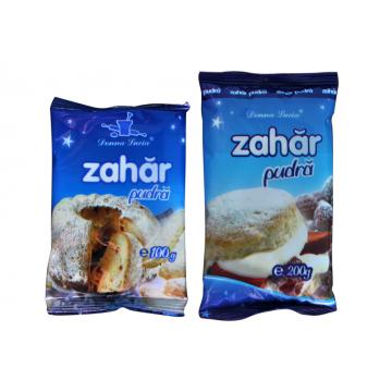 Zahar pudra la 50 g - Pret | Preturi Zahar pudra la 50 g