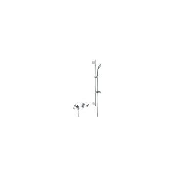 Baterie dus cu set dus Grohtherm 1000 Cosmopolitan - Grohe - Pret | Preturi Baterie dus cu set dus Grohtherm 1000 Cosmopolitan - Grohe