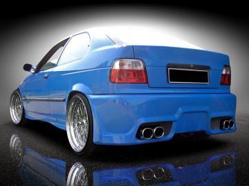 BMW E36 Compact Spoiler Spate F-Style - Pret | Preturi BMW E36 Compact Spoiler Spate F-Style