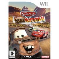 Cars: Mater-National Wii - Pret | Preturi Cars: Mater-National Wii