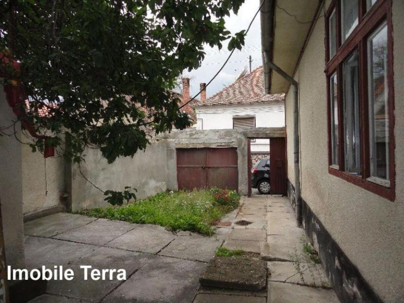 Casa cu 2 camere singur in curte de vanzare central Sibiu - Pret | Preturi Casa cu 2 camere singur in curte de vanzare central Sibiu