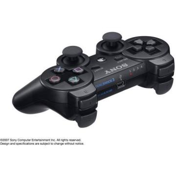 Controller PlayStation 3 Dualshock 3 Cu fir Sony Ps3 - Pret | Preturi Controller PlayStation 3 Dualshock 3 Cu fir Sony Ps3